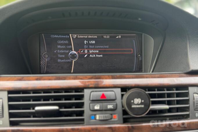 BMW 3 Series E90/E91/E92/E93 Coupe