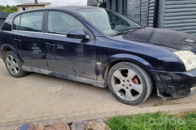 Opel Signum C Hatchback