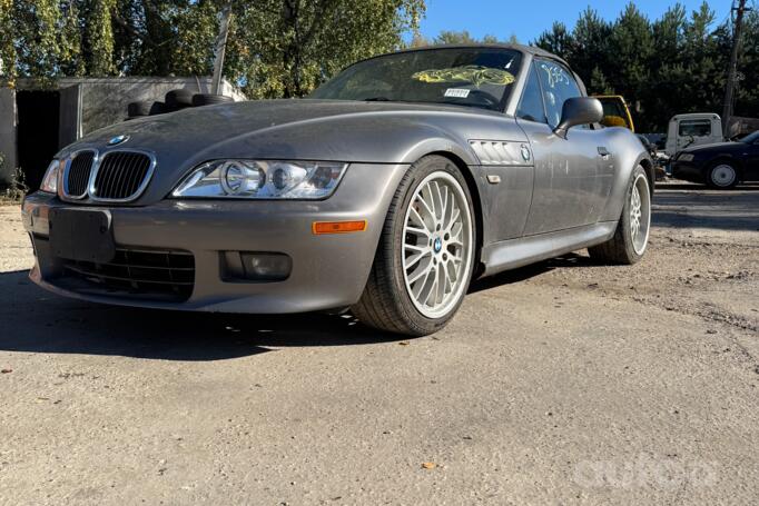 BMW Z3 E36/7-E36/8 [restyling] Roadster