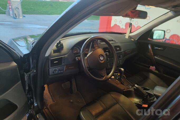 BMW X3 E83 [restyling] Crossover