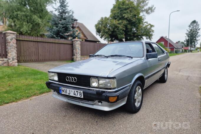 Audi Coupe 1 generation (B2) Coupe