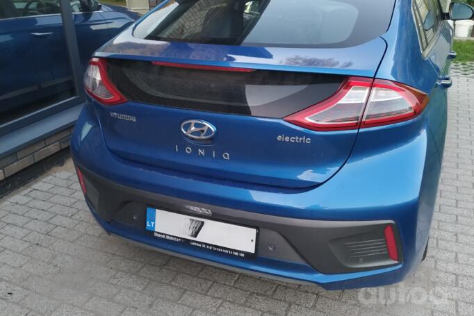 Hyundai Ioniq AE Liftback