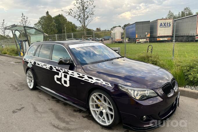 BMW 5 Series E60/E61 Touring wagon