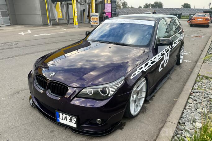 BMW 5 Series E60/E61 Touring wagon