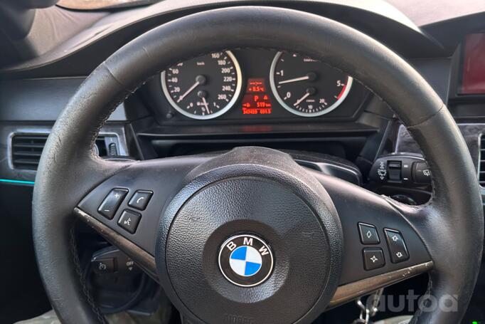BMW 5 Series E60/E61 Touring wagon