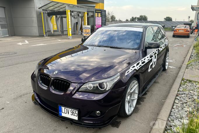 BMW 5 Series E60/E61 Touring wagon