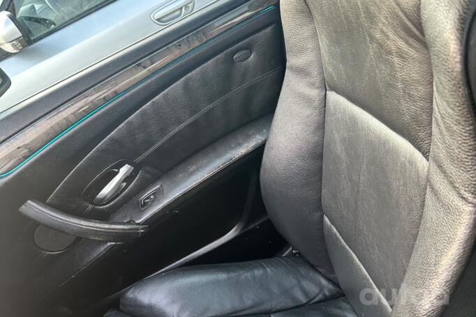 BMW 5 Series E60/E61 Touring wagon