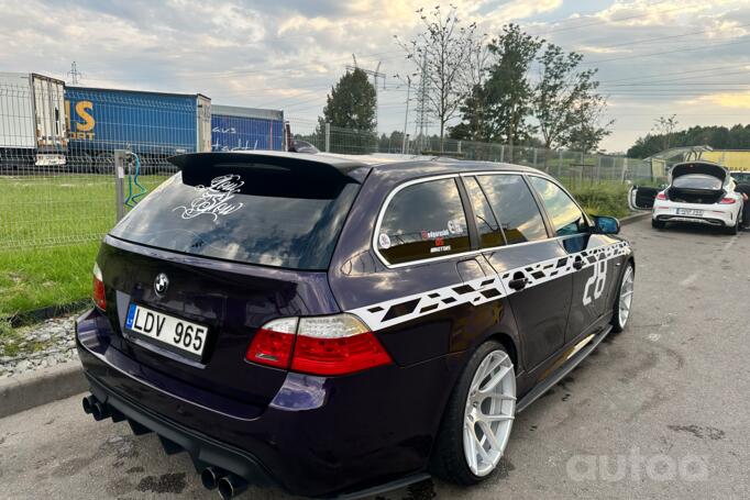 BMW 5 Series E60/E61 Touring wagon