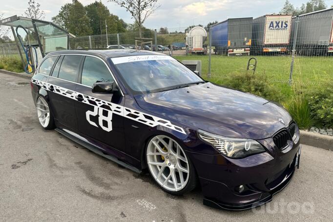 BMW 5 Series E60/E61 Touring wagon