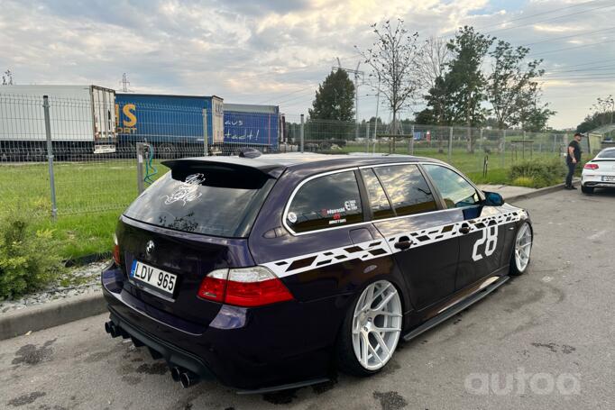 BMW 5 Series E60/E61 Touring wagon