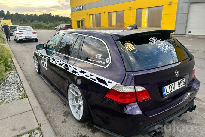 BMW 5 Series E60/E61 Touring wagon