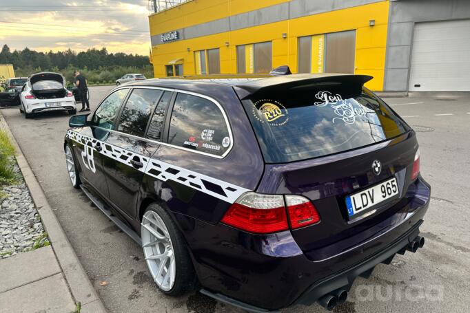BMW 5 Series E60/E61 Touring wagon