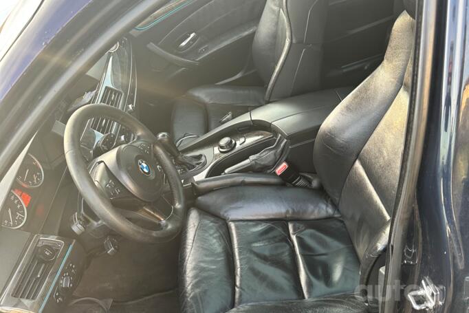 BMW 5 Series E60/E61 Touring wagon