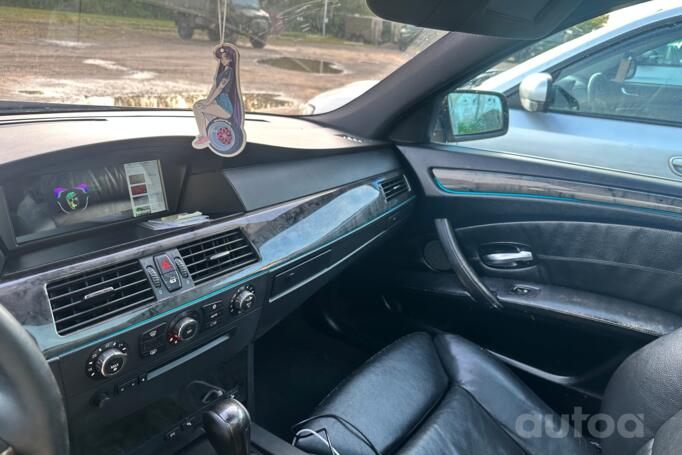 BMW 5 Series E60/E61 Touring wagon