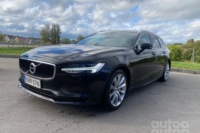 Volvo V90 2 generation Cross Country wagon