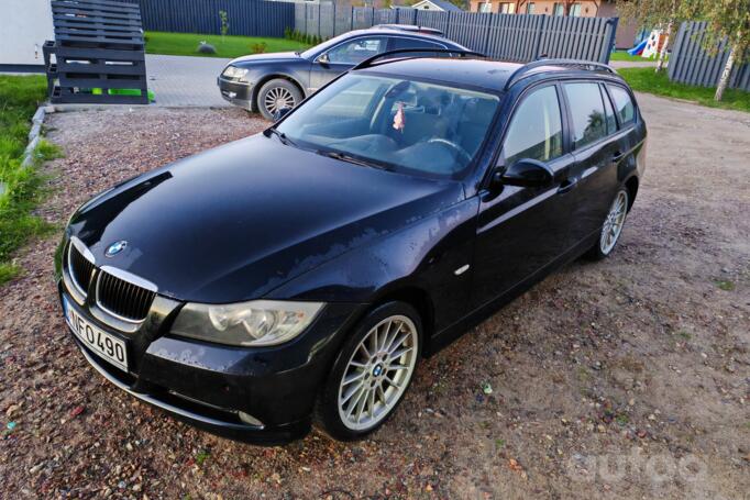 BMW 3 Series E90/E91/E92/E93 Touring wagon