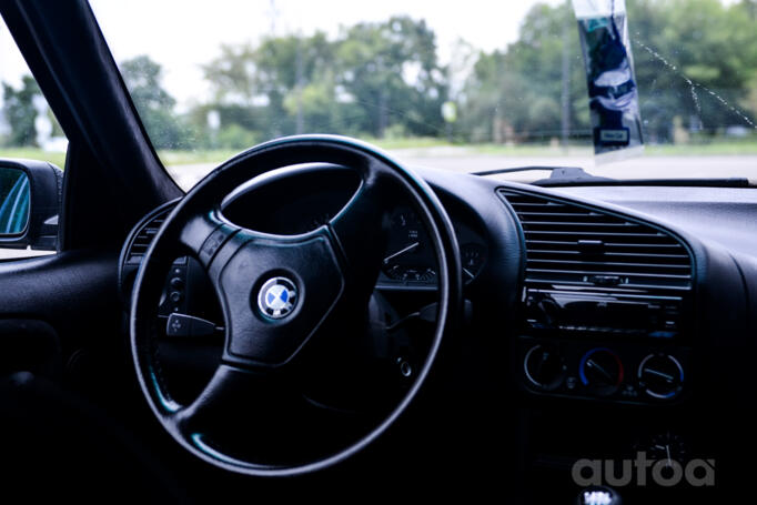 BMW 3 Series E36 Sedan
