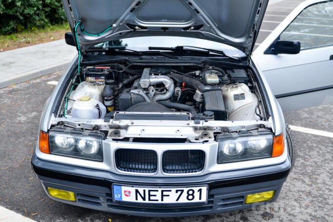 BMW 3 Series E36 Sedan