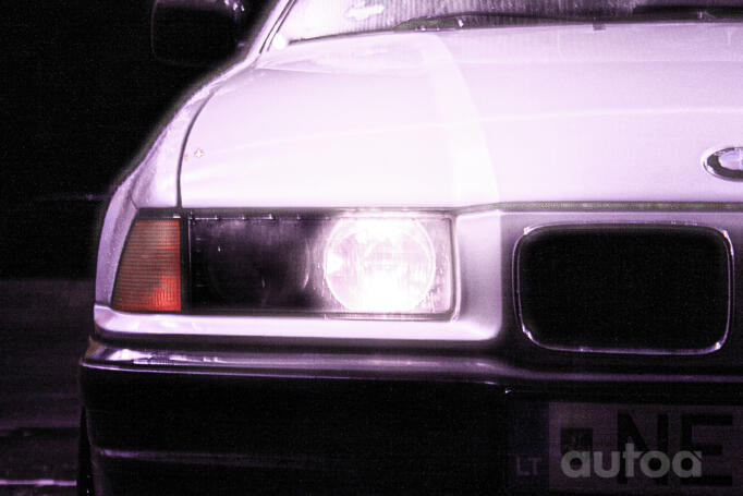 BMW 3 Series E36 Sedan