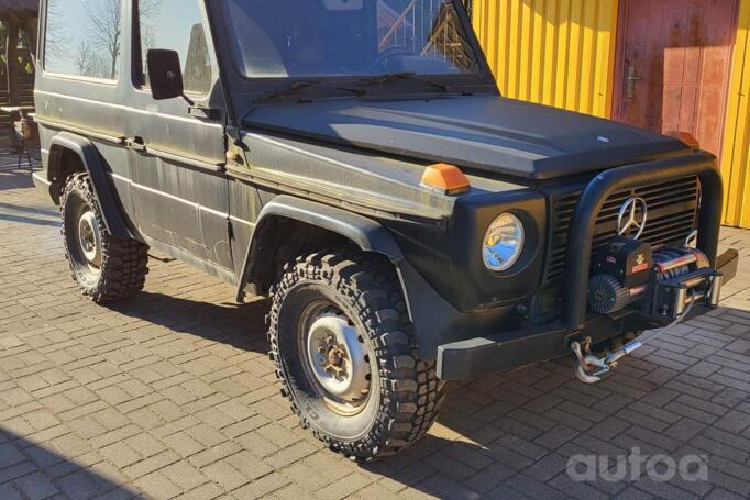 Mercedes-Benz G-Class W460 SUV 3-doors