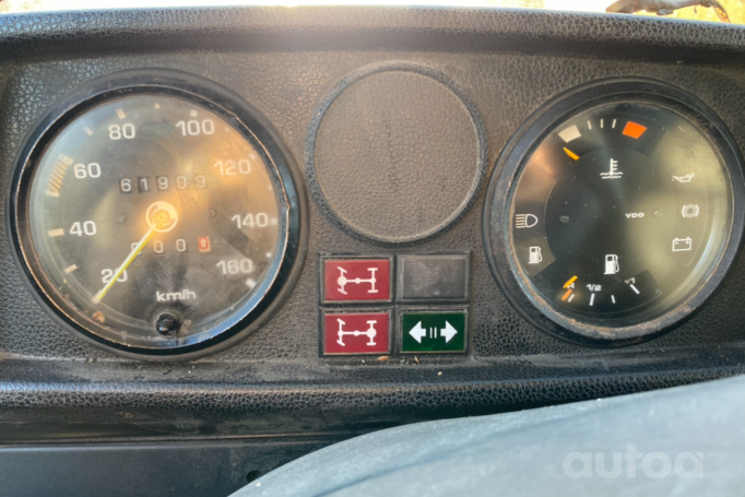 Mercedes-Benz G-Class W460 SUV 3-doors