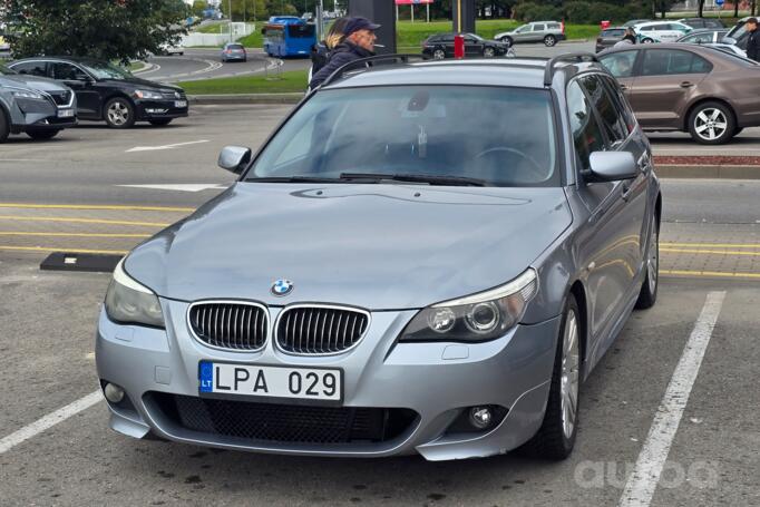 BMW 5 Series E60/E61 Touring wagon
