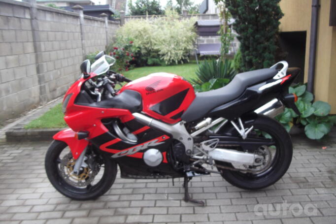 Honda CBR
