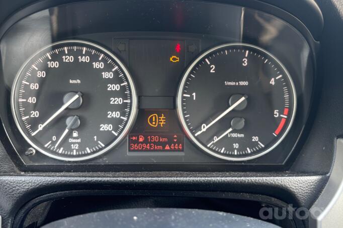 BMW 3 Series E90/E91/E92/E93 Touring wagon