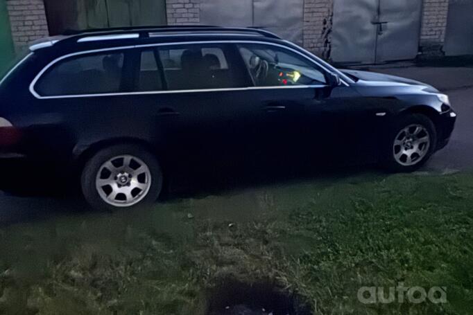 BMW 5 Series E60/E61 Touring wagon