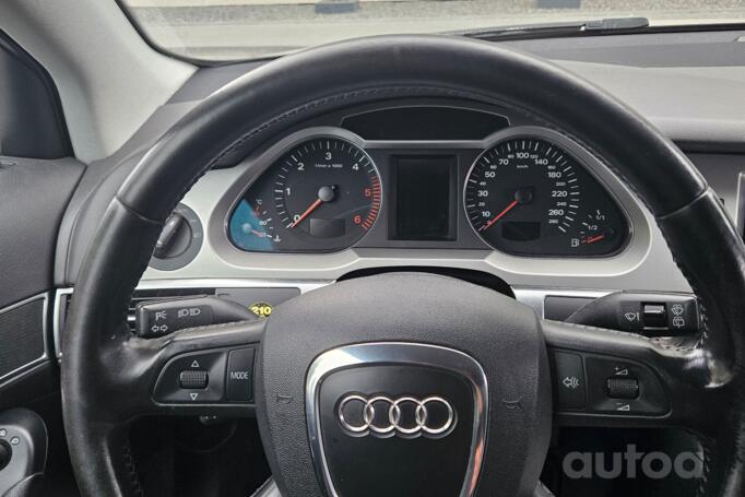 Audi A6 4F/C6 wagon 5-doors