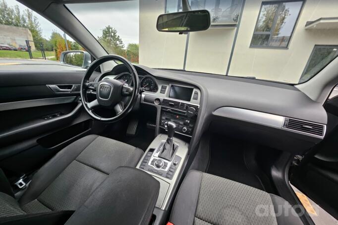 Audi A6 4F/C6 wagon 5-doors