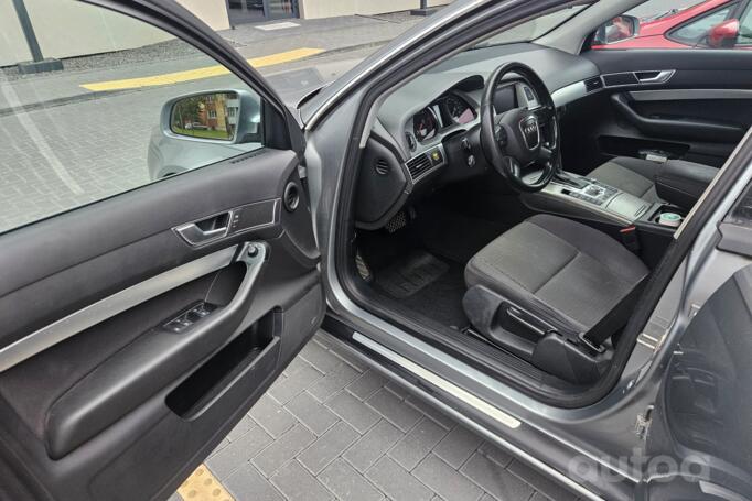 Audi A6 4F/C6 wagon 5-doors
