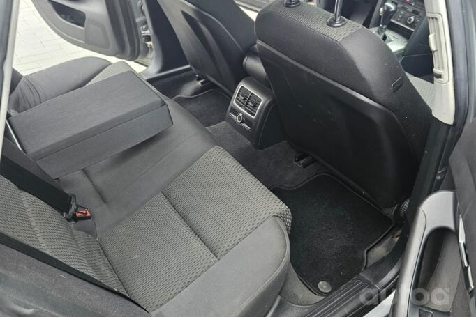 Audi A6 4F/C6 wagon 5-doors