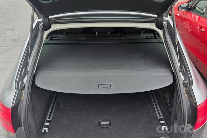Audi A6 4F/C6 wagon 5-doors