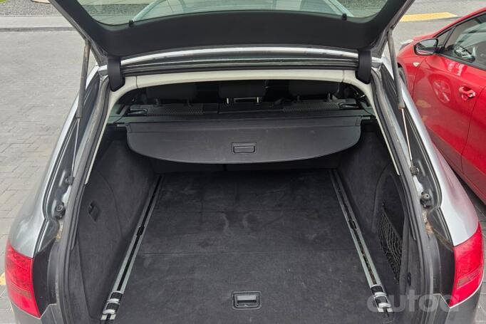 Audi A6 4F/C6 wagon 5-doors