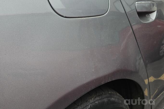 Audi A6 4F/C6 wagon 5-doors