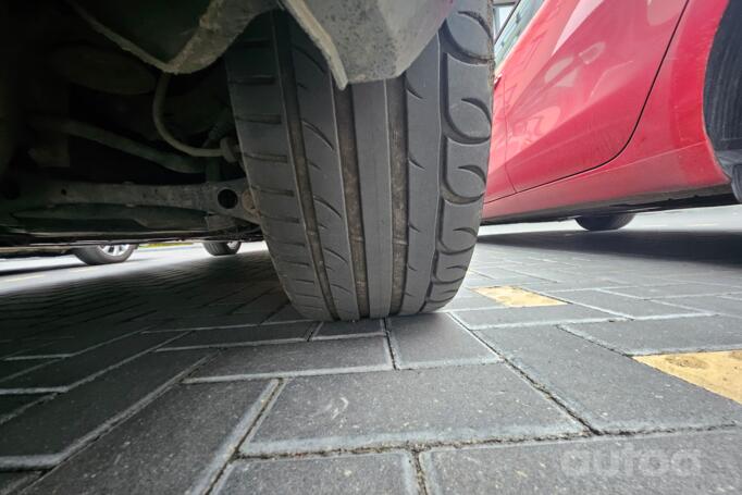 Audi A6 4F/C6 wagon 5-doors