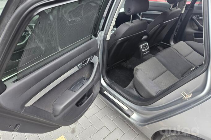 Audi A6 4F/C6 wagon 5-doors