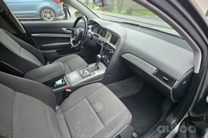 Audi A6 4F/C6 wagon 5-doors
