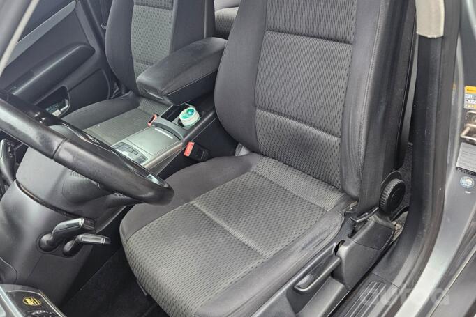 Audi A6 4F/C6 wagon 5-doors