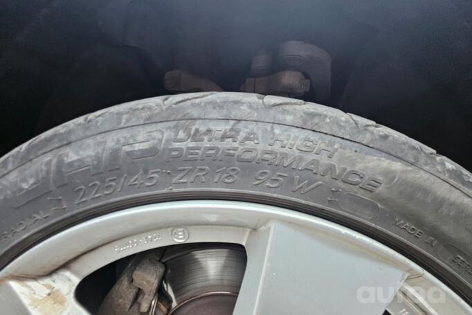 Audi A6 4F/C6 wagon 5-doors