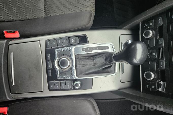 Audi A6 4F/C6 wagon 5-doors