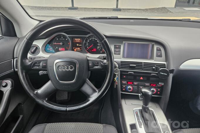 Audi A6 4F/C6 wagon 5-doors