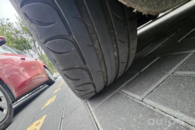 Audi A6 4F/C6 wagon 5-doors