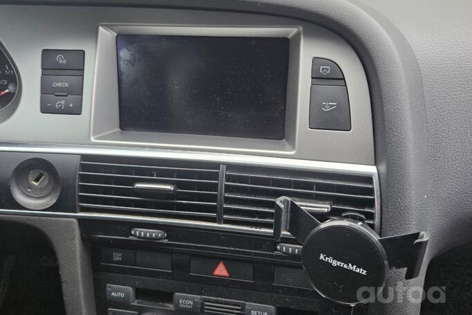 Audi A6 4F/C6 wagon 5-doors