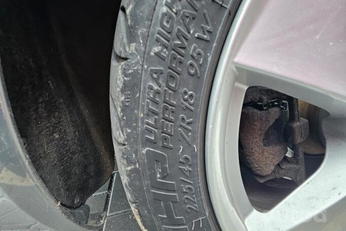 Audi A6 4F/C6 wagon 5-doors