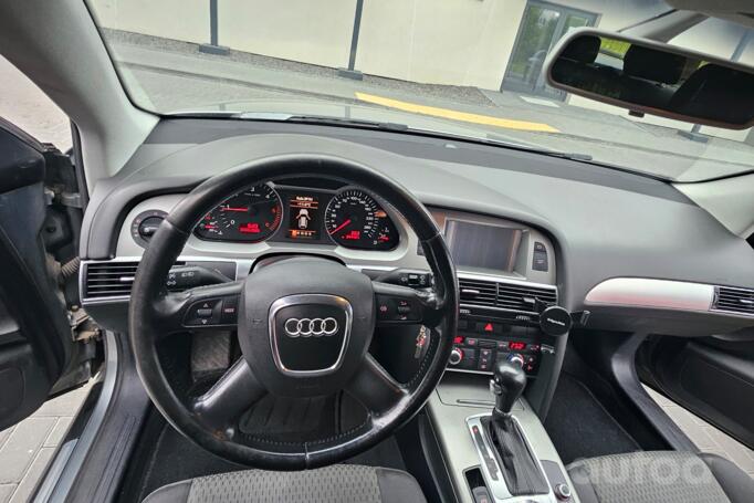 Audi A6 4F/C6 wagon 5-doors