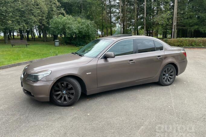 BMW 5 Series E60/E61 Sedan