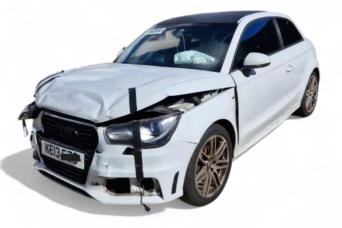 Audi A1 8X Hatchback 3-doors