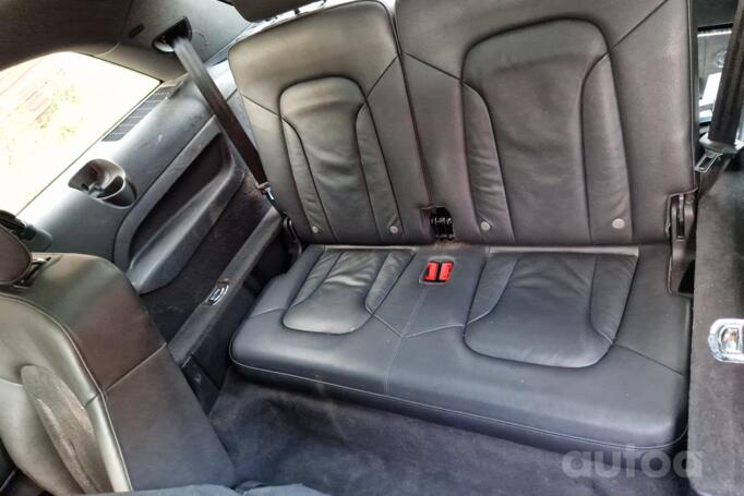 Audi Q7 4L [restyling] Crossover